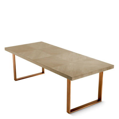 Eichholtz Esstisch Remington 230 cm Eichholtz 111460