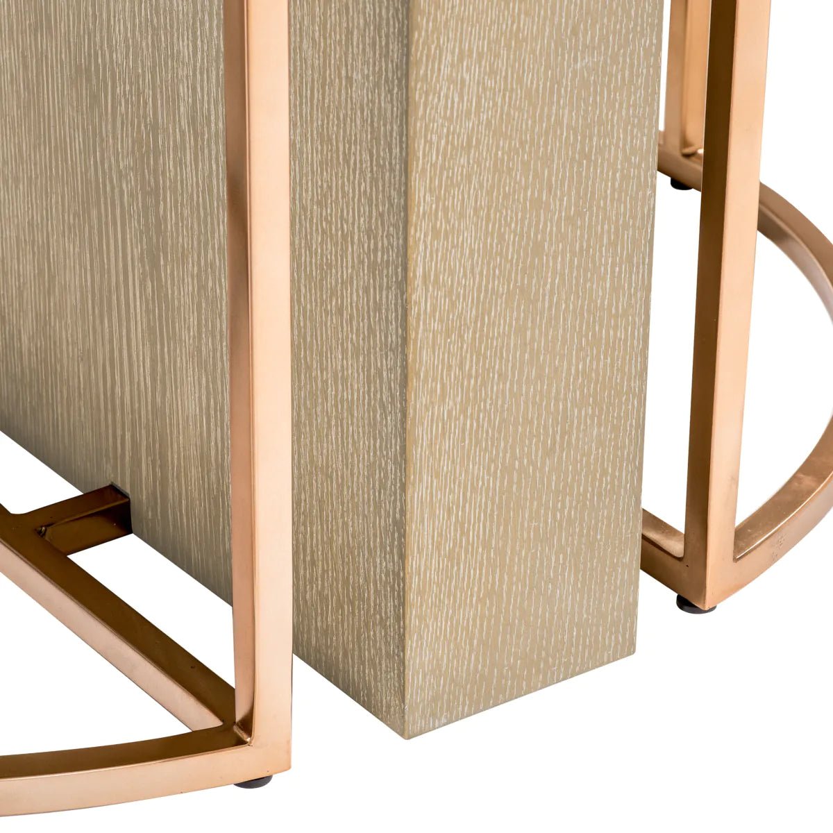 Eichholtz Esstisch Remington ø 152 cm Eichholtz 111459