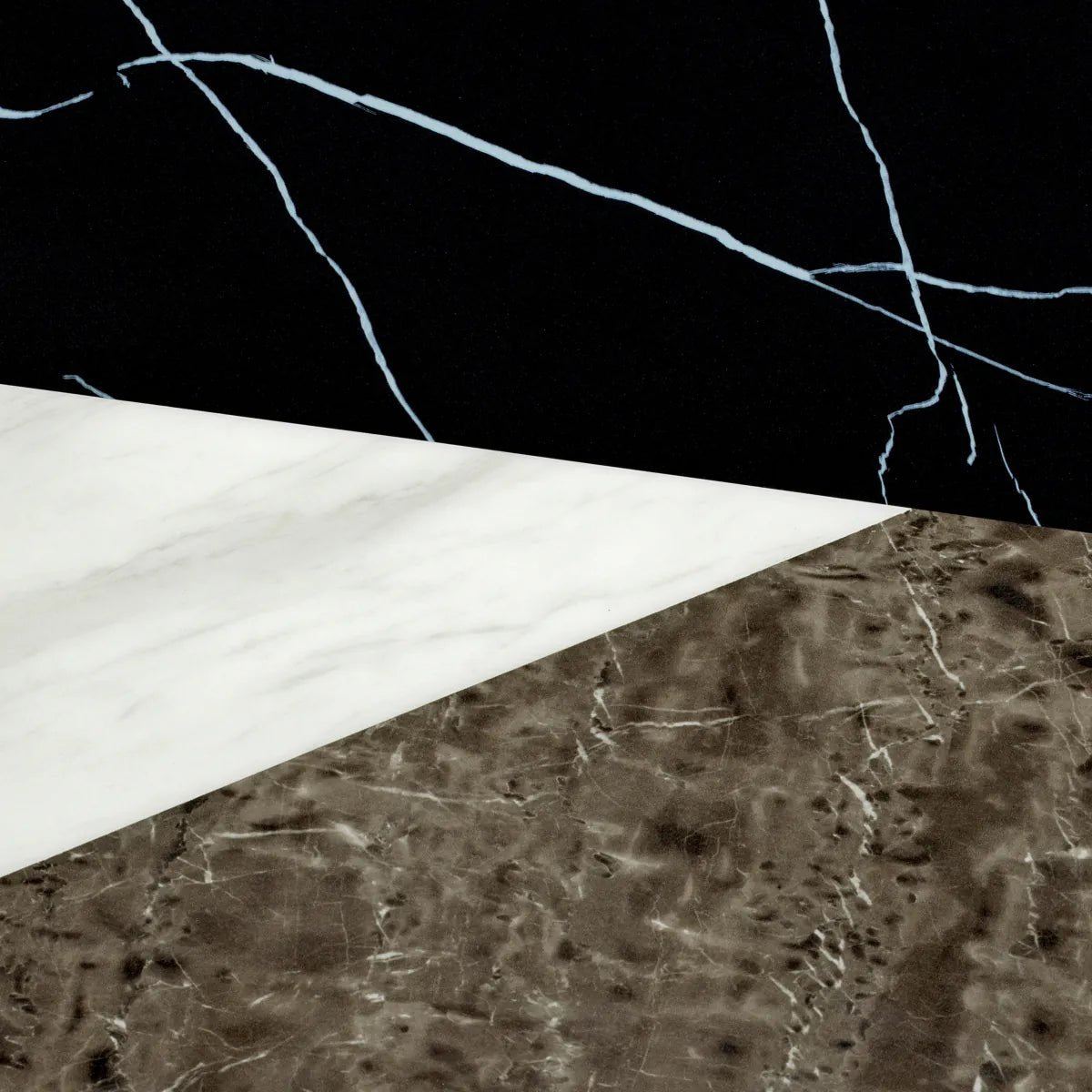 Eichholtz Esstisch Tricolori Eichholtz 119157