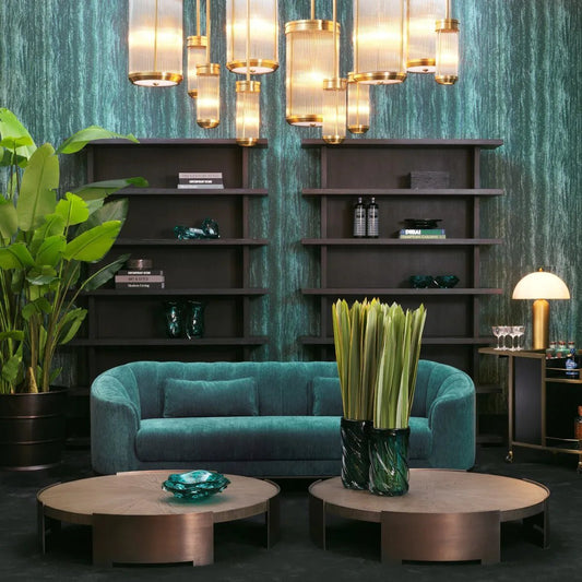 Eichholtz Hängeleuchte Rousseau L Eichholtz 116587