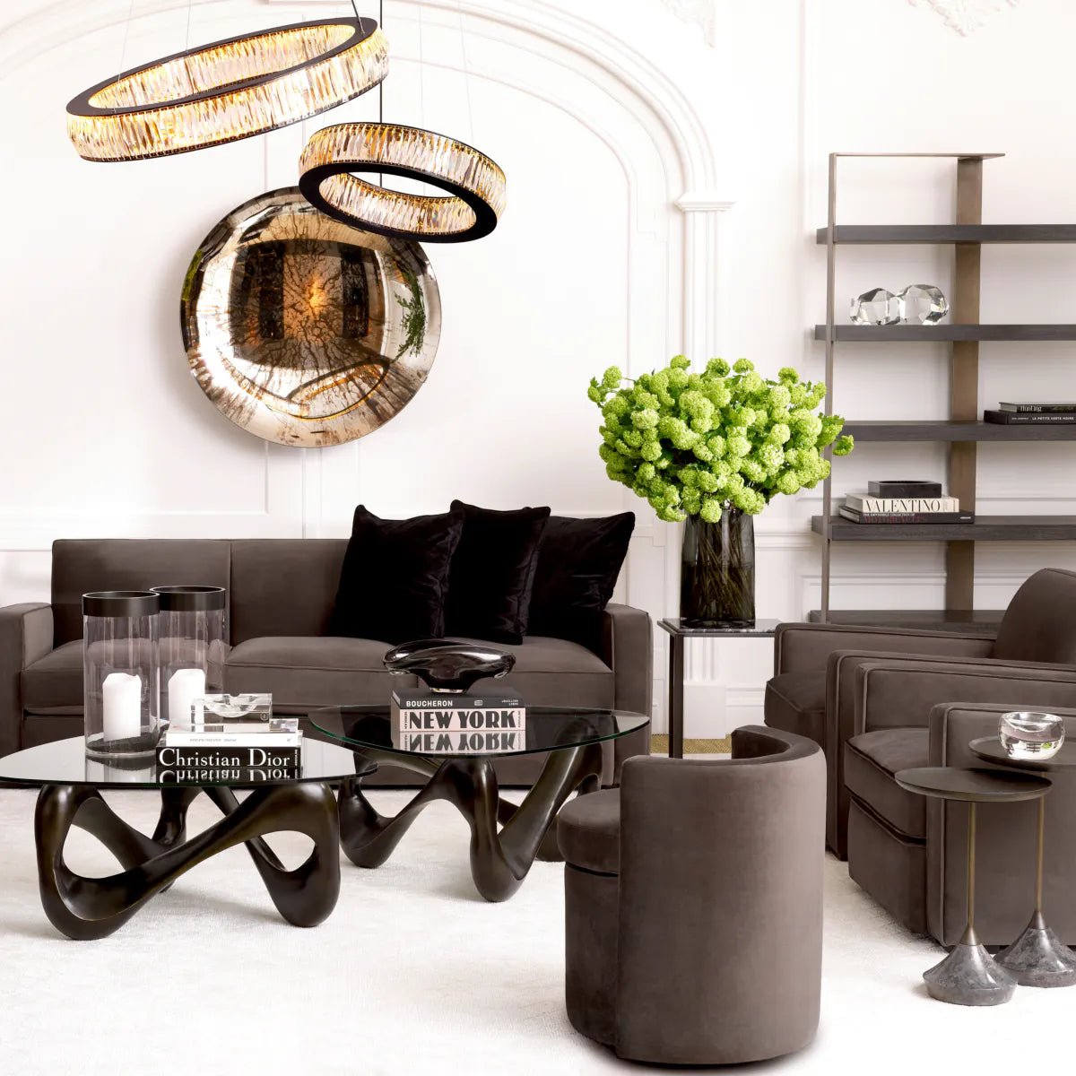 Eichholtz Hocker Arcadia Eichholtz 113161