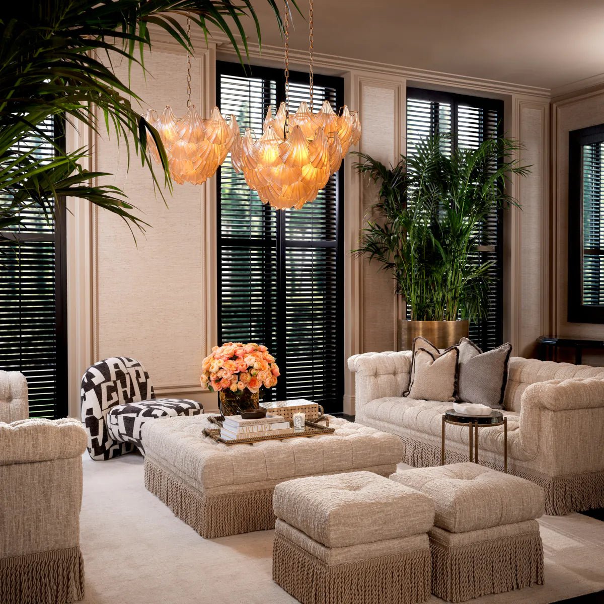 Eichholtz Hocker Dorantes Eichholtz 118728