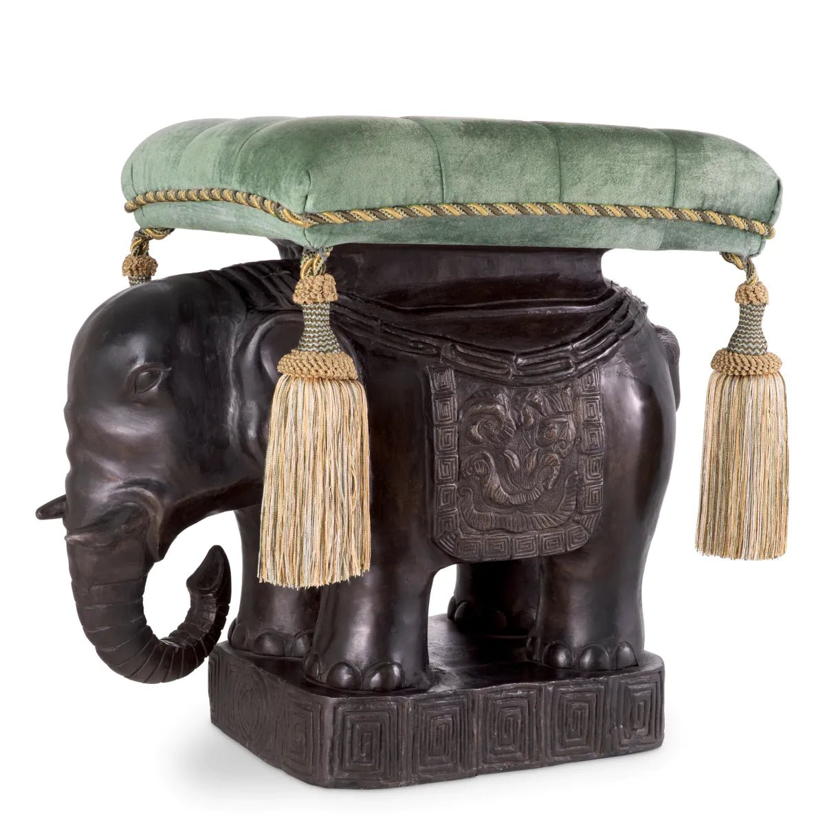 Eichholtz Hocker Elephant Eichholtz 117870