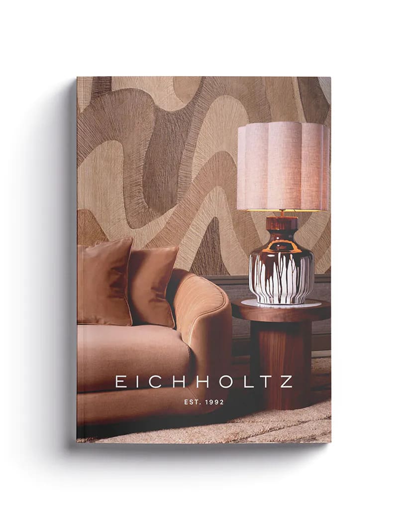 Eichholtz Katalog 2025 für Interior Design und Luxusmöbel in Wien