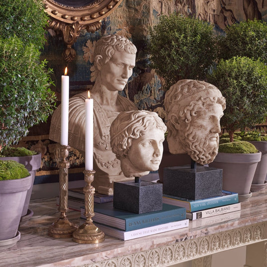 Eichholtz Kerzenhalter Carnier L Eichholtz TM0285