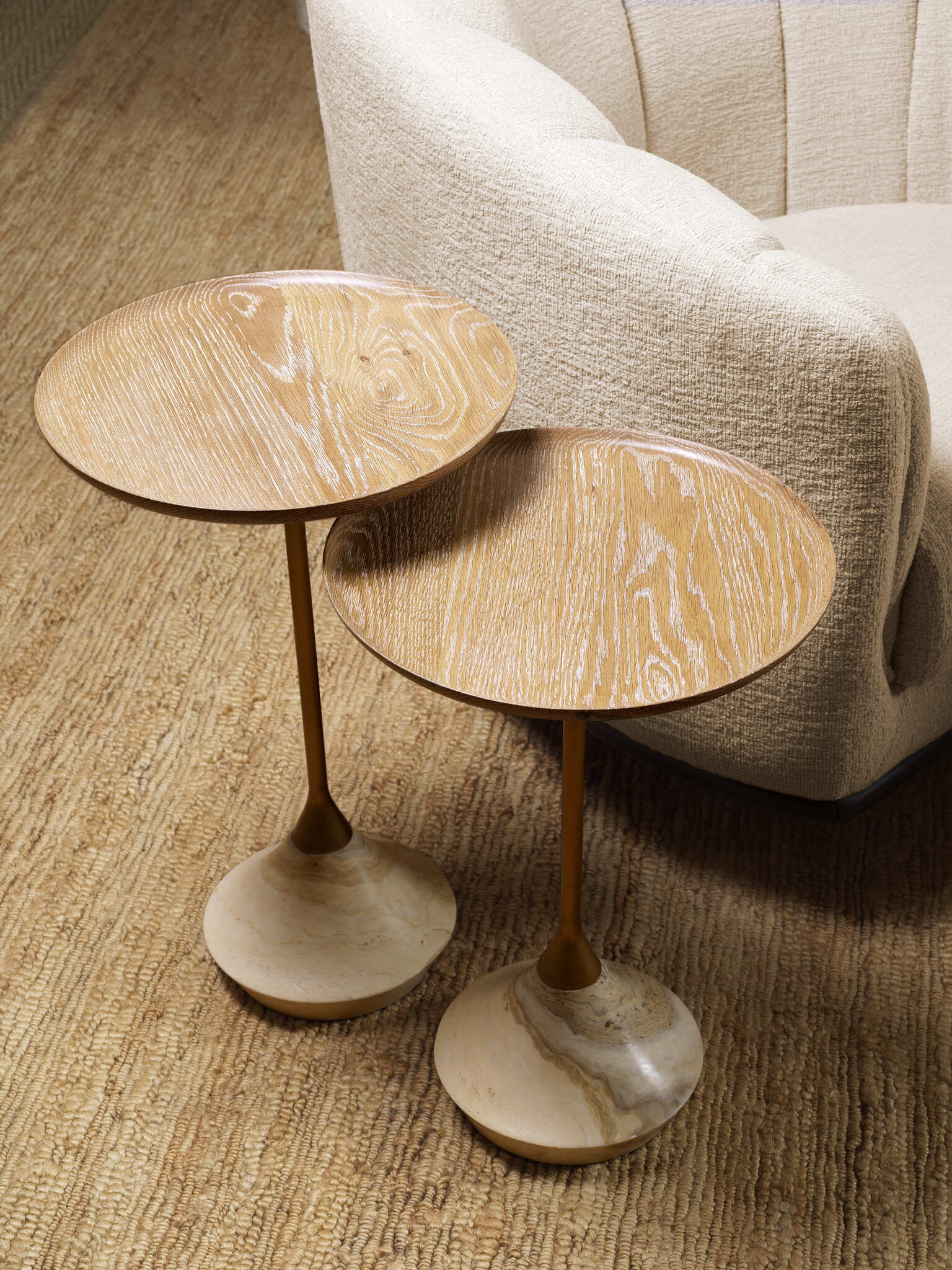 Eichholtz Möbelkollektion präsentiert auf der Salone del Mobile 2025 in Mailand – luxuriöses Interieurdesign mit edlen Materialien und modernen Formen.
