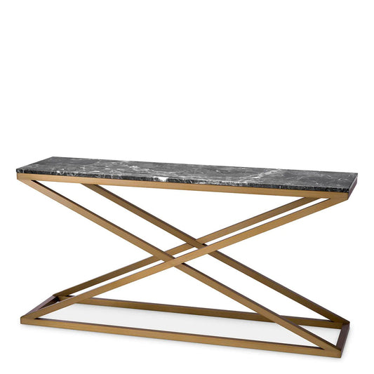 Eichholtz Konsolentisch Criss Cross Eichholtz 116729
