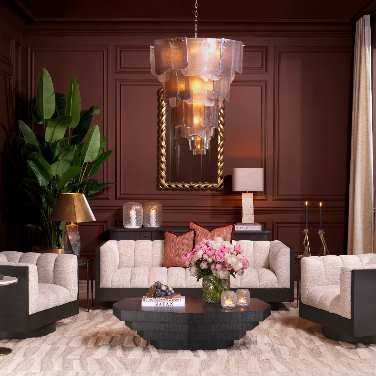 Eichholtz Kronleuchter Asinara L Eichholtz 118515