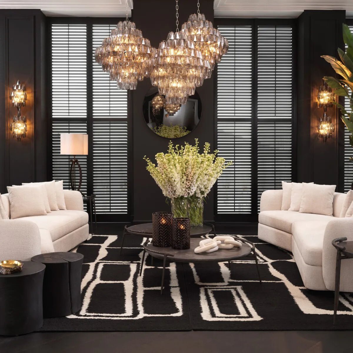 Eichholtz Kronleuchter Benini L Eichholtz 115533