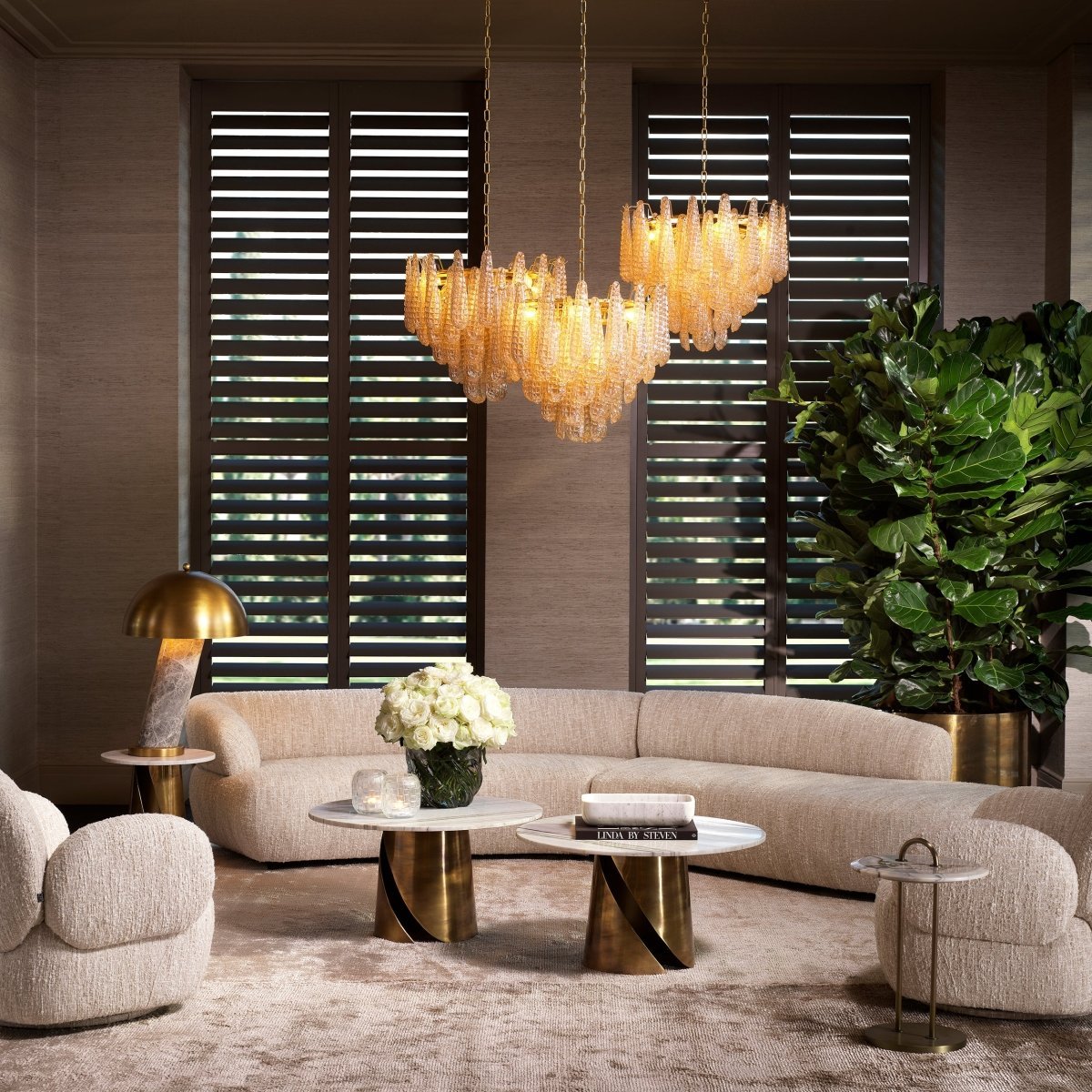 Eichholtz Kronleuchter Chaves S Eichholtz 118752