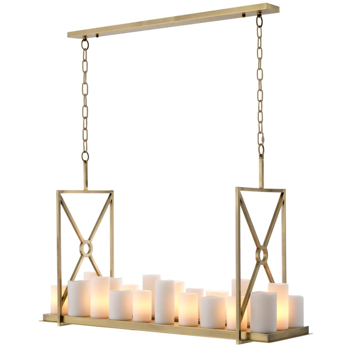 Eichholtz Kronleuchter Commodore Eichholtz 114951