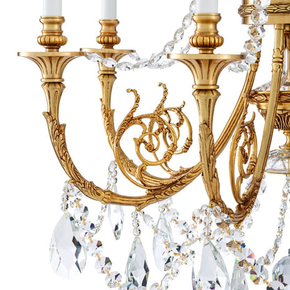 Eichholtz Kronleuchter Duvaux Eichholtz TM0245