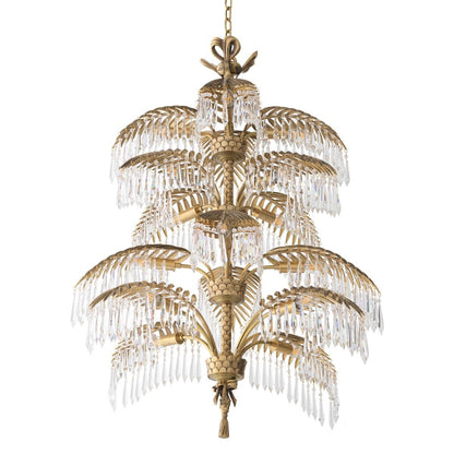 Eichholtz Kronleuchter Hildebrandt XL Eichholtz 113307N