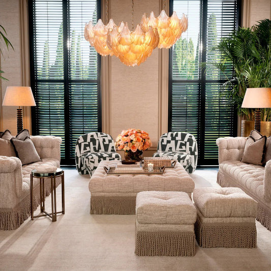 Eichholtz Kronleuchter Ibiza Eichholtz 118743