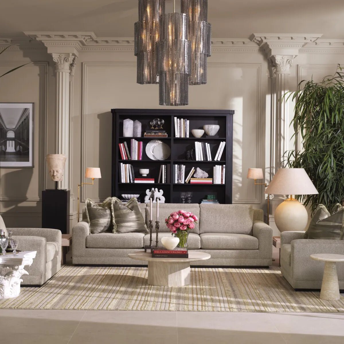 Eichholtz Kronleuchter Imperial Eichholtz TM0062