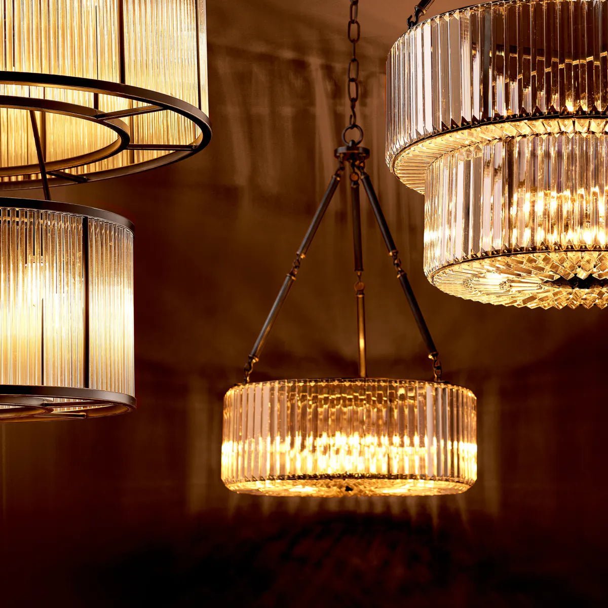 Eichholtz Kronleuchter Infinity Eichholtz 109207