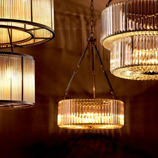 Eichholtz Kronleuchter Infinity Eichholtz 109207