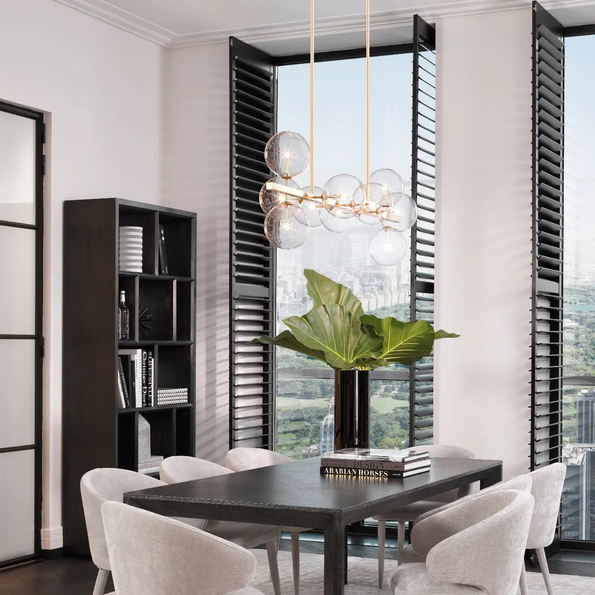 Eichholtz Kronleuchter Largo Eichholtz 112078