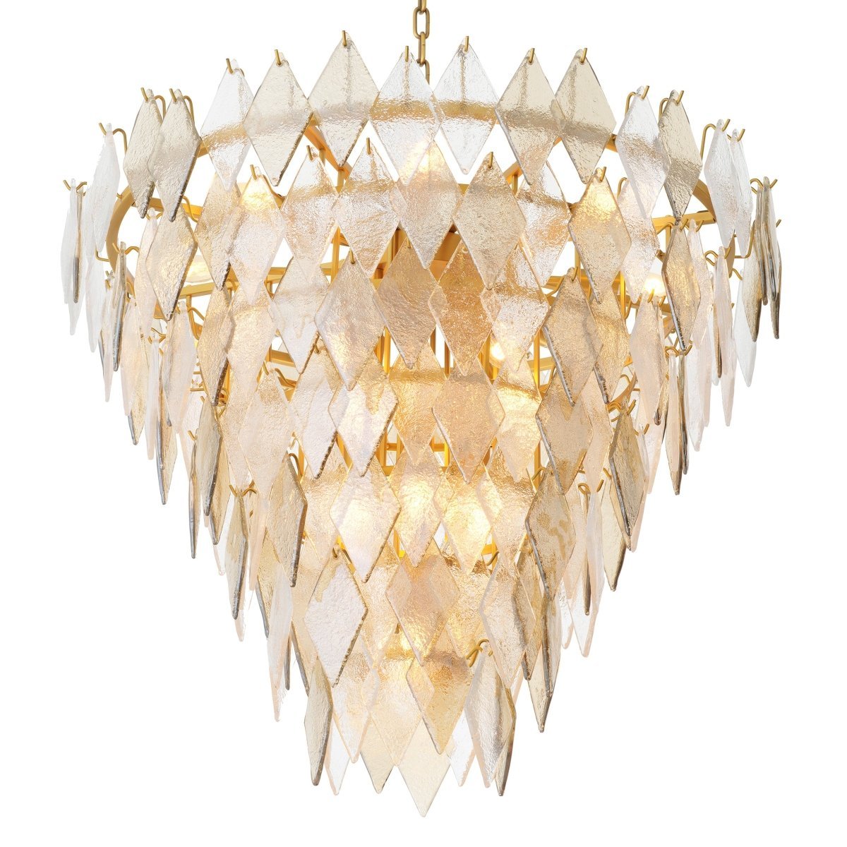 Eichholtz Kronleuchter Rhombus L Eichholtz 119178