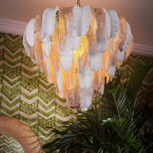 Eichholtz Kronleuchter Saint Lucia L Eichholtz 118843