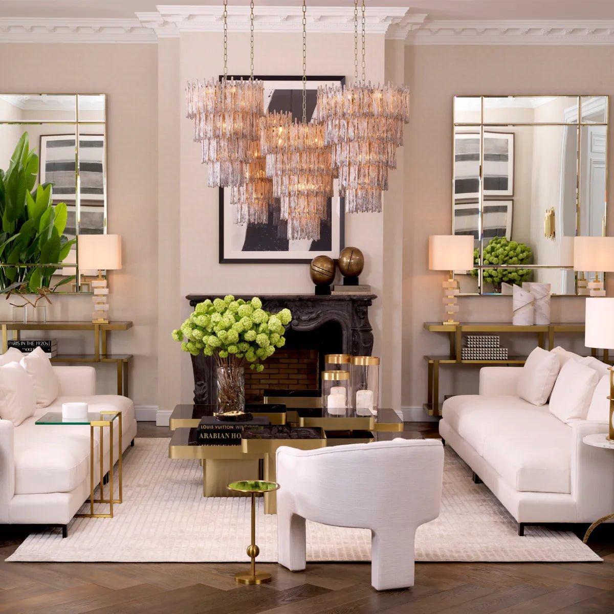 Eichholtz Kronleuchter Saint Roch S Eichholtz 115133