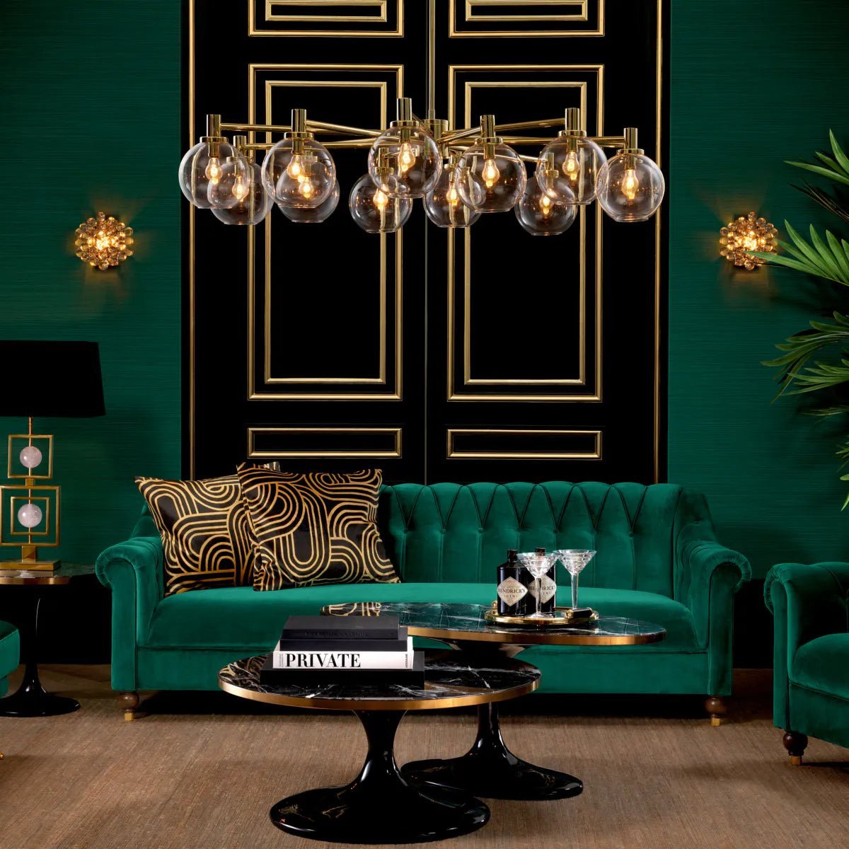 Eichholtz Kronleuchter Selva Eichholtz 111974