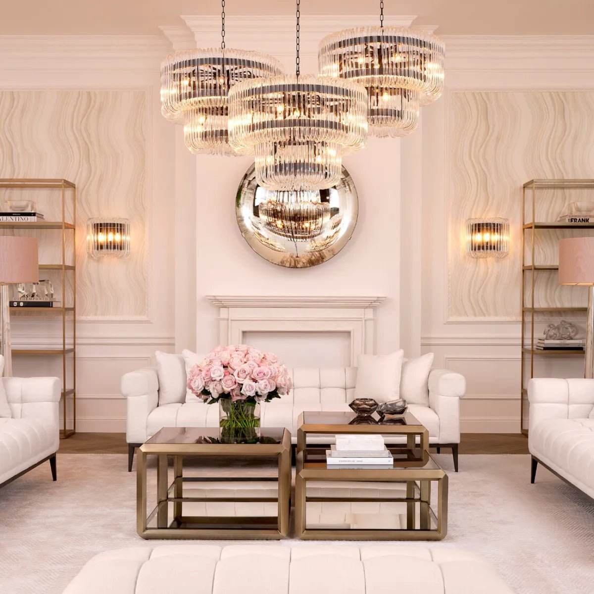 Eichholtz Kronleuchter Sutton House Eichholtz 112154