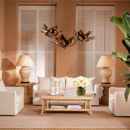 Eichholtz Kronleuchter Varano Eichholtz 118497