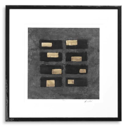 Eichholtz Kunstdruck Black by Michael Willettet Eichholtz 120722