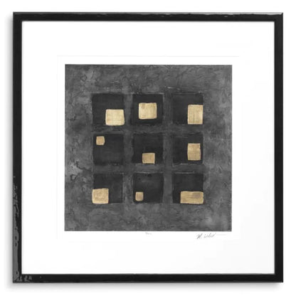 Eichholtz Kunstdruck Black by Michael Willettet Eichholtz 120722