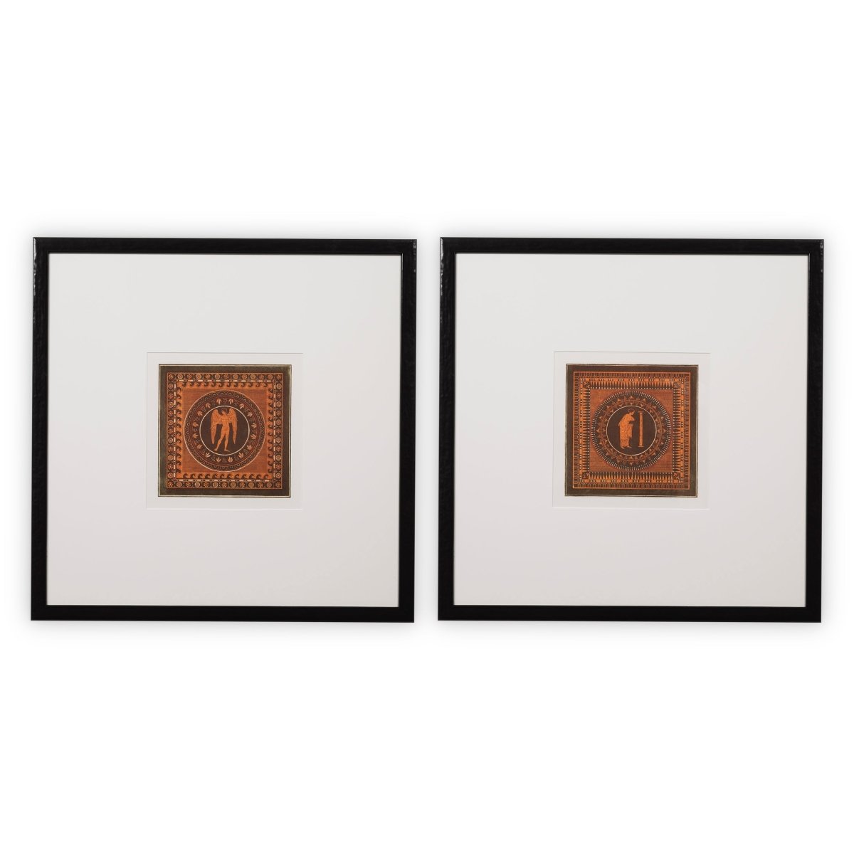 Eichholtz Kunstdrucke Antique Dekoobjekt Vases by William Hamilton Eichholtz 118974