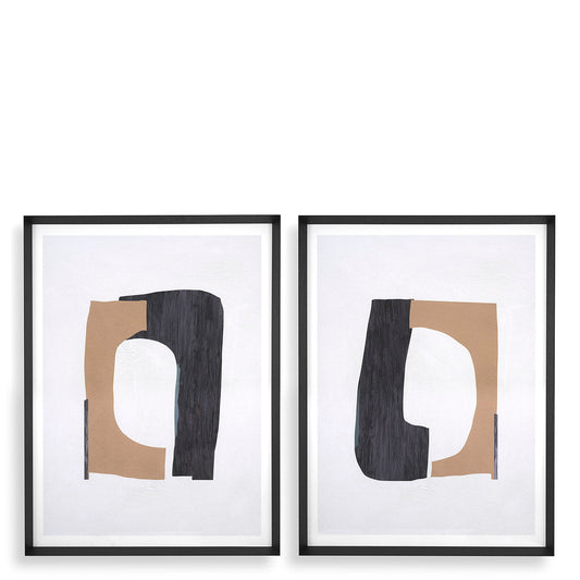 Eichholtz Kunstdrucke Cardboard cutouts Eichholtz 116660