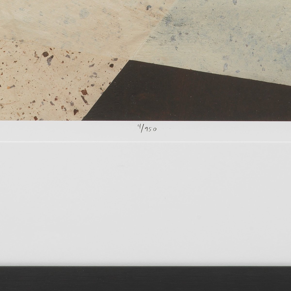 Eichholtz Kunstdrucke Creased Umber by Vanna Lam Eichholtz 119748