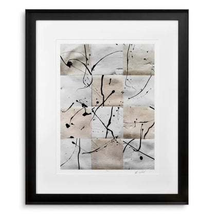 Eichholtz Kunstdrucke Ink Casting by Michael Willettet Eichholtz 120720