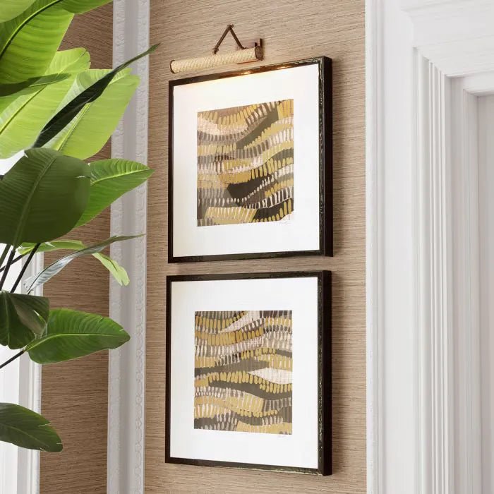 Eichholtz Kunstdrucke Metallic Undulation by June Erica Ves Eichholtz 120721