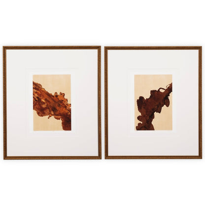 Eichholtz Kunstdrucke Mirage & Rêverie by Bruno Bijaksic Eichholtz 118975