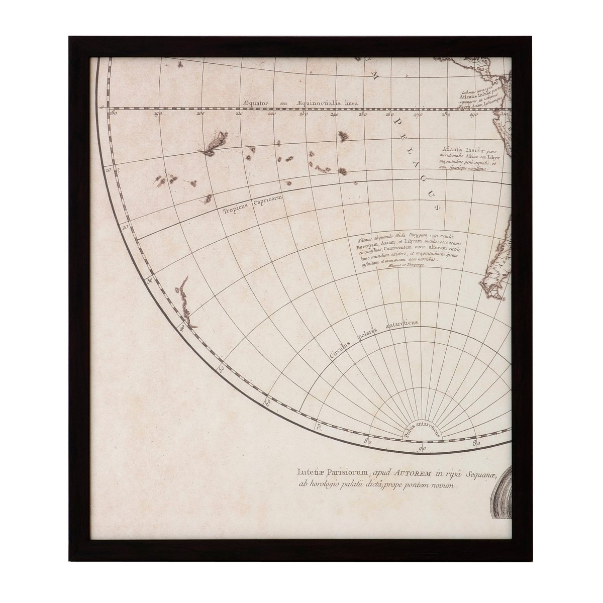 Eichholtz Kunstdrucke Orbis Vetus Eichholtz 106905