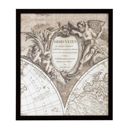 Eichholtz Kunstdrucke Orbis Vetus Eichholtz 106905