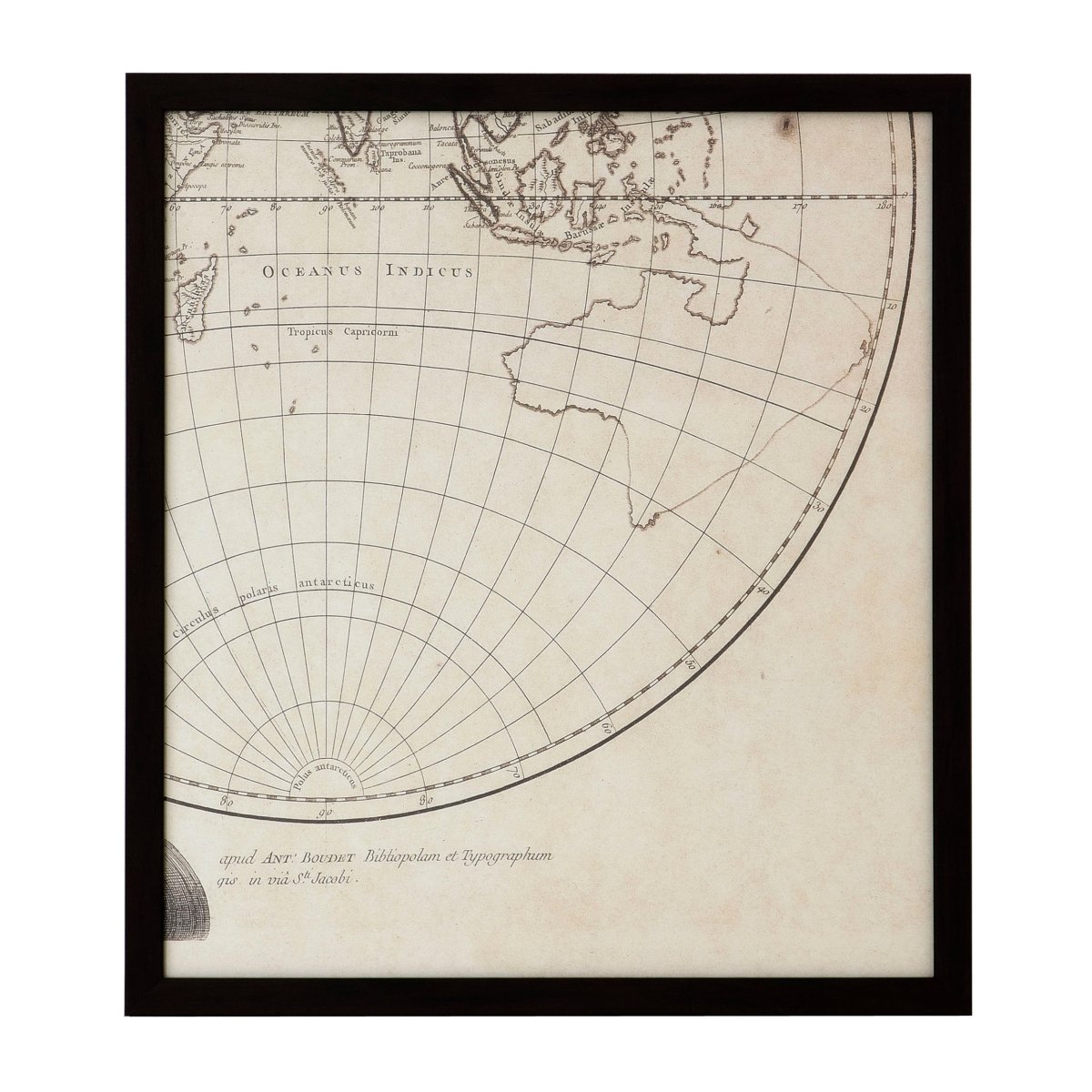 Eichholtz Kunstdrucke Orbis Vetus Eichholtz 106905