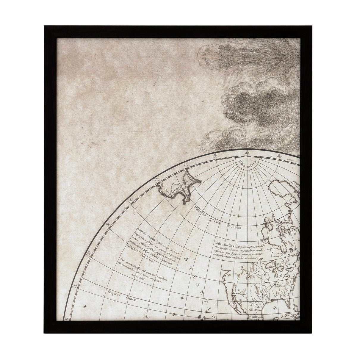 Eichholtz Kunstdrucke Orbis Vetus Eichholtz 106905