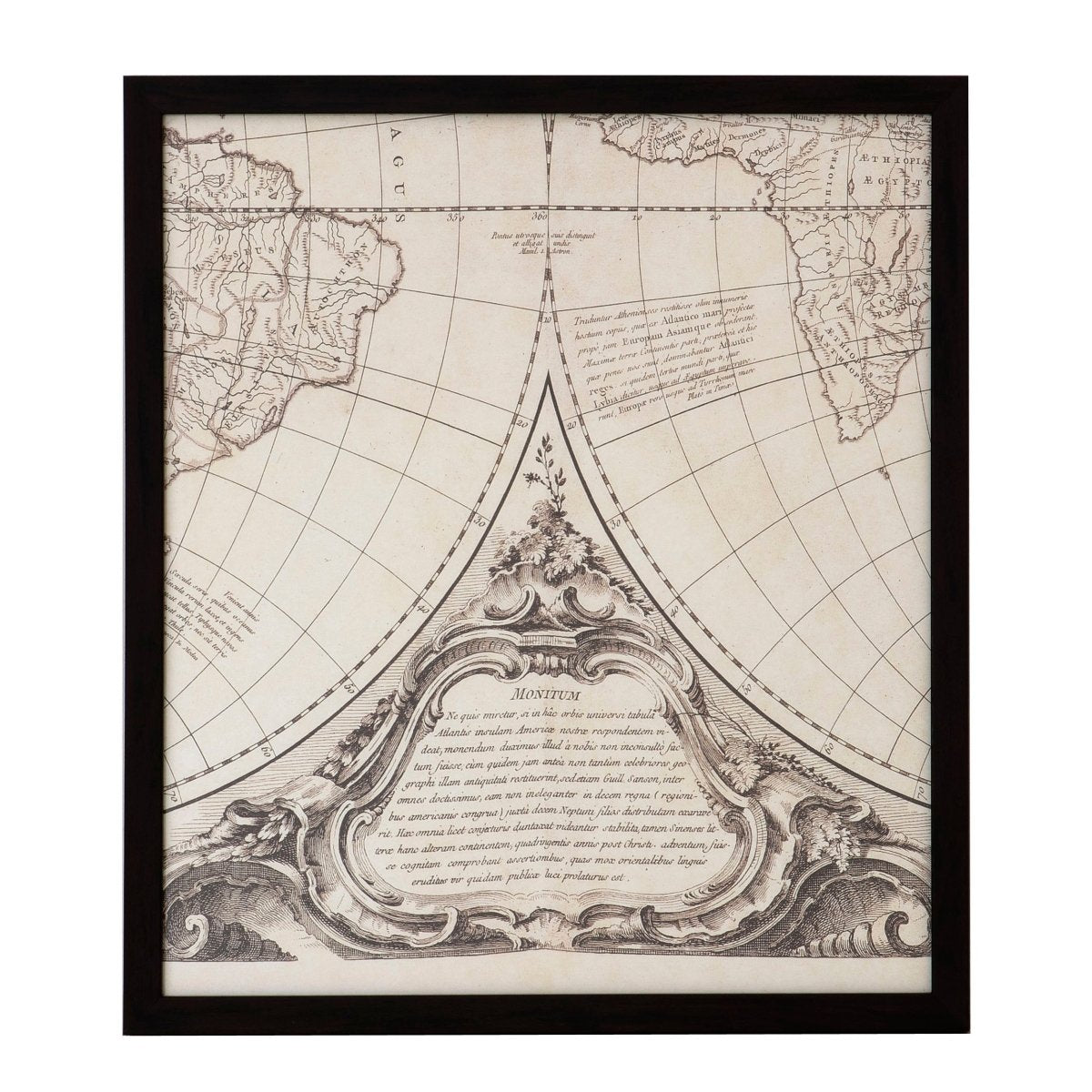 Eichholtz Kunstdrucke Orbis Vetus Eichholtz 106905