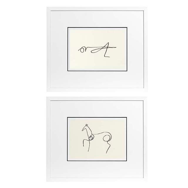 Eichholtz Kunstdrucke Pablo Picasso Eichholtz 106549