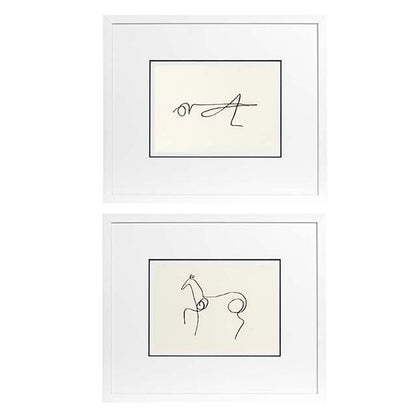 Eichholtz Kunstdrucke Pablo Picasso Eichholtz 106549