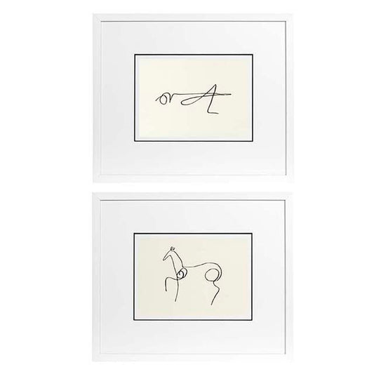 Eichholtz Kunstdrucke Pablo Picasso Eichholtz 106549