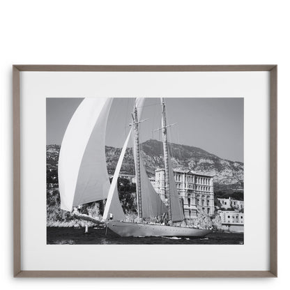 Eichholtz Kunstdrucke Philip Plisson - Classic Week I Eichholtz 118558