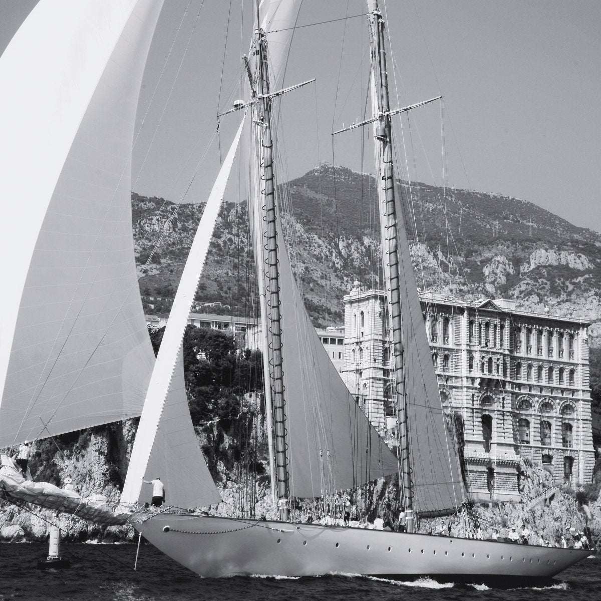 Eichholtz Kunstdrucke Philip Plisson - Classic Week I Eichholtz 118558