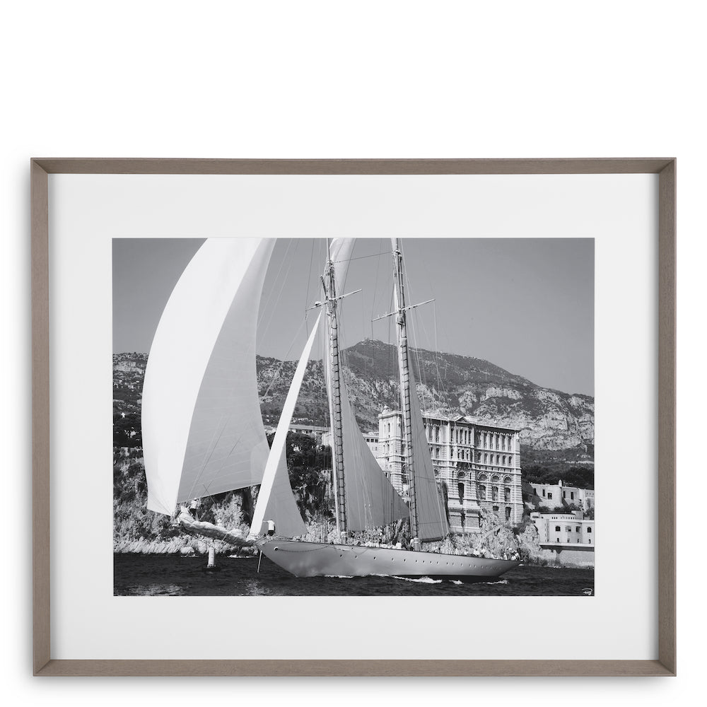 Eichholtz Kunstdrucke Philip Plisson - Classic Week I Eichholtz 118558