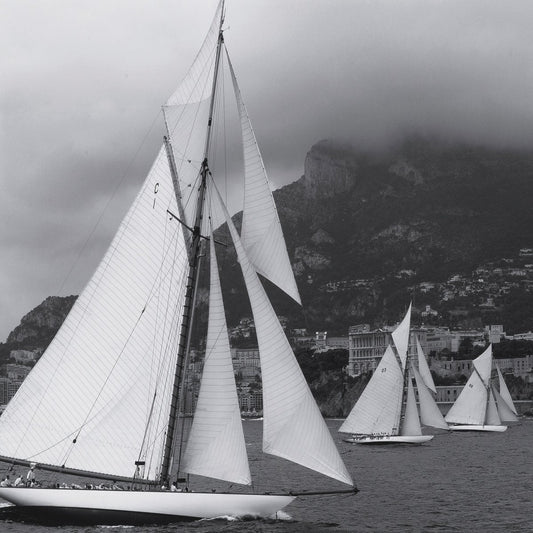 Eichholtz Kunstdrucke Philip Plisson - Classic Week II Eichholtz 118559