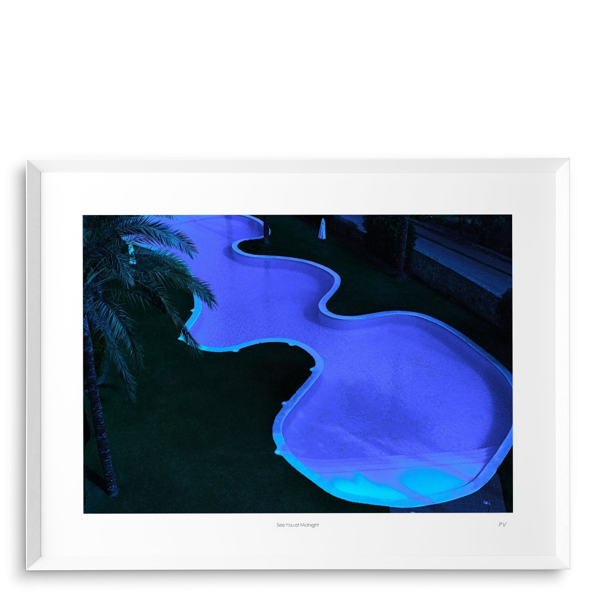 Eichholtz Kunstdrucke Philippe Vogelenzang - See you at midnight Eichholtz 119934