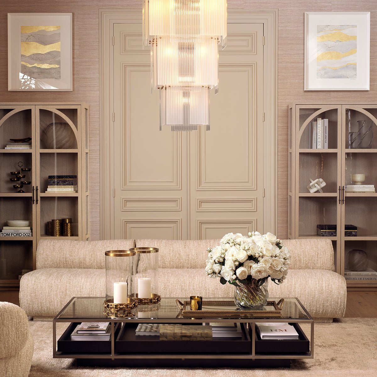 Eichholtz Kunstdrucke Rift Valley by Vanna Lam Eichholtz 119750